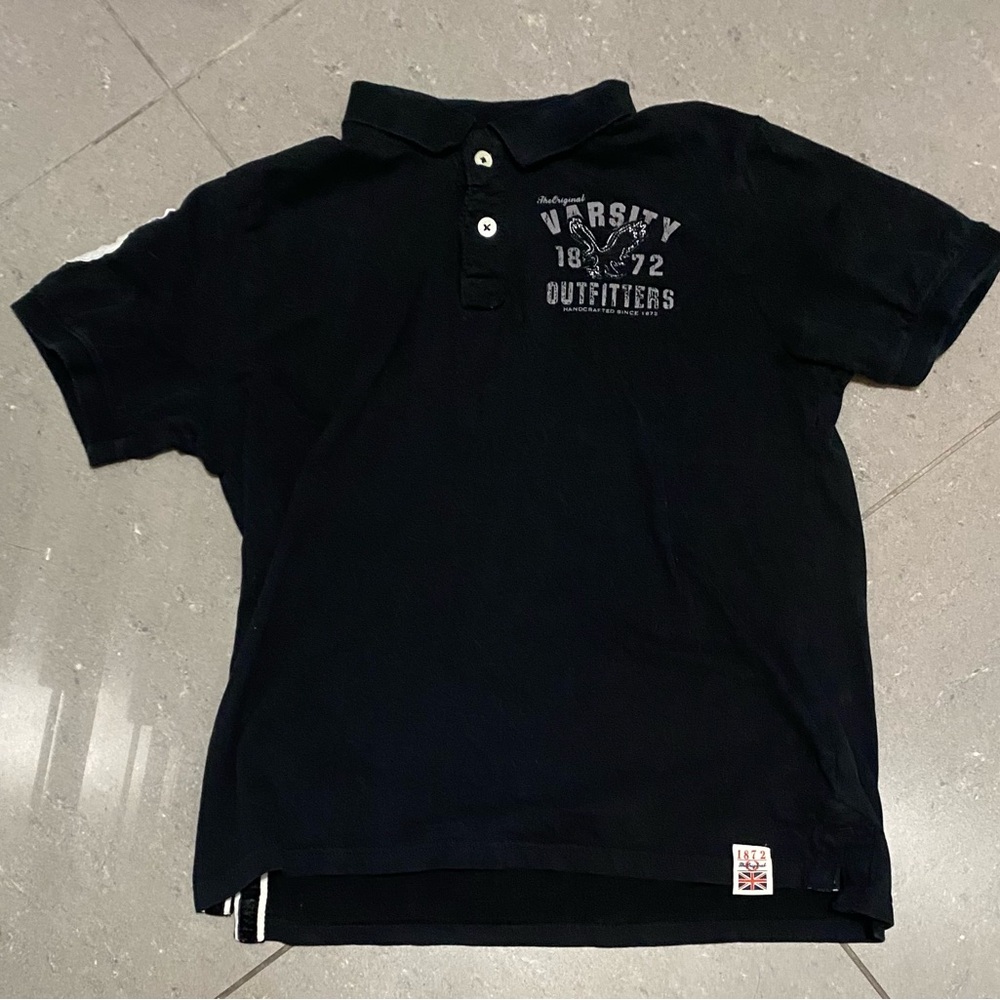 Ralph Lauren style polo y2k